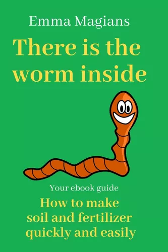 There is the worm inside