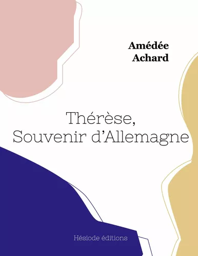 Thérèse, souvenir d'Allemagne