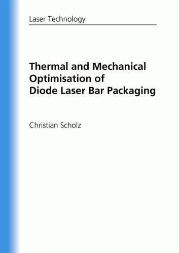 Thermal and Mechanical Optimisation of Diode Laser Bar Packaging