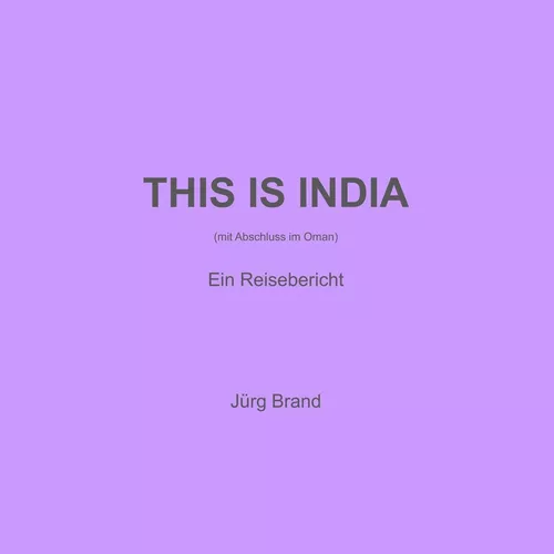 THIS IS INDIA