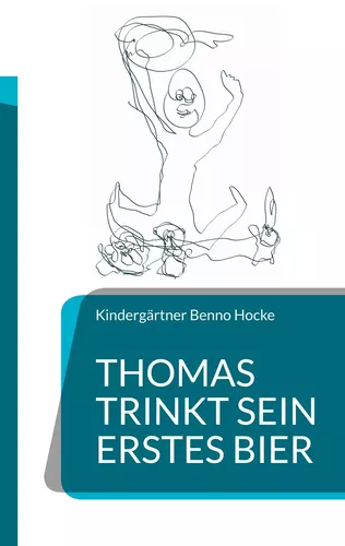 Thomas trinkt sein erstes Bier