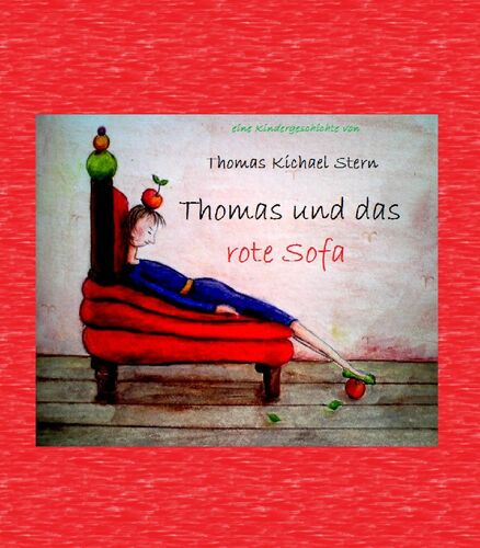 Thomas und das rote Sofa