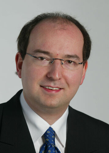 Thorwald C. Franke Thorwald C. Franke