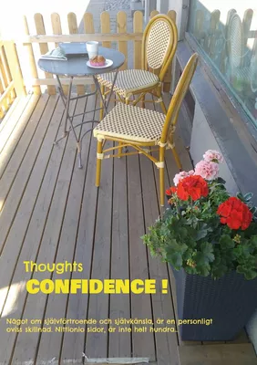 Thoughts - confidence !