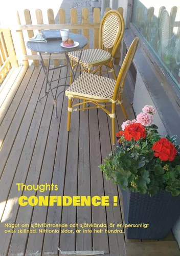 Thoughts - confidence !
