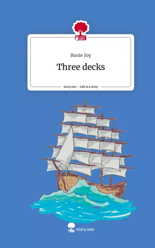 Three decks. Life is a Story - story.one