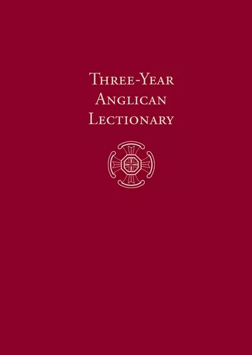 Three-Year Anglican Lectionary