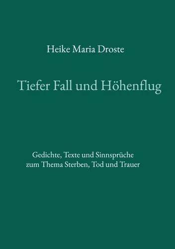 Tiefer Fall und Höhenflug