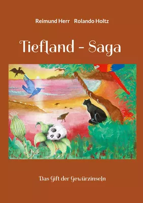 Tiefland - Saga