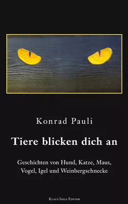 Tiere blicken dich an
