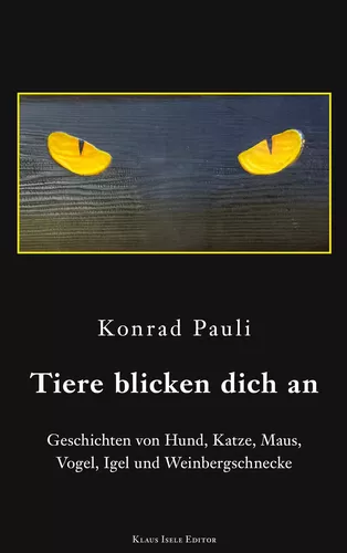 Tiere blicken dich an