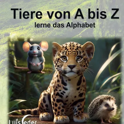 Tiere von A bis Z