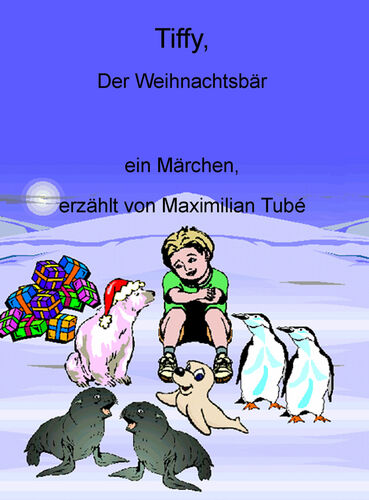 Tiffy - Der Weihnachtsbär