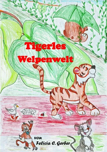 Tigerles Welpenwelt