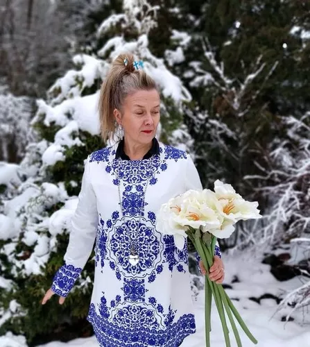 Tiina Maria Sasso