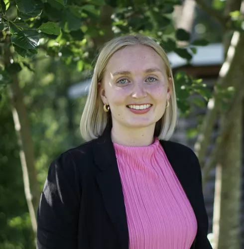 Tilde Blomqvist Tilde Blomqvist