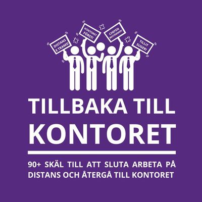Tillbaka till kontoret