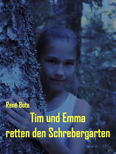 Tim und Emma retten den Schrebergarten