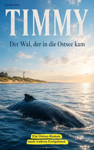 Timmy - Der Wal, der in die Ostsee kam