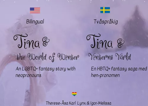 Tina och Vinterns värld