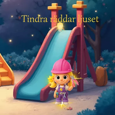 Tindra räddar ljuset
