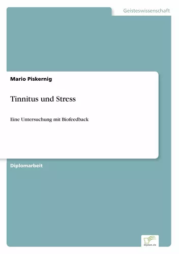 Tinnitus und Stress