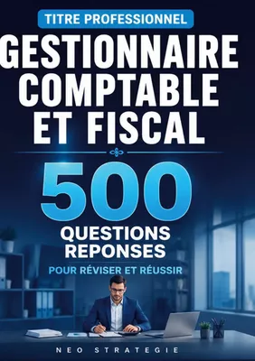 Titre professionnel gestionnaire comptable et fiscal
