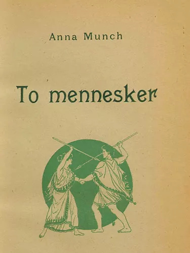 To mennesker