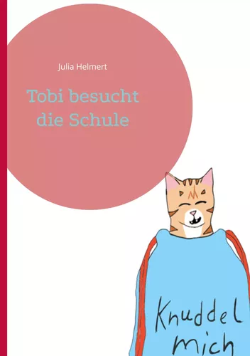 Tobi besucht die Schule
