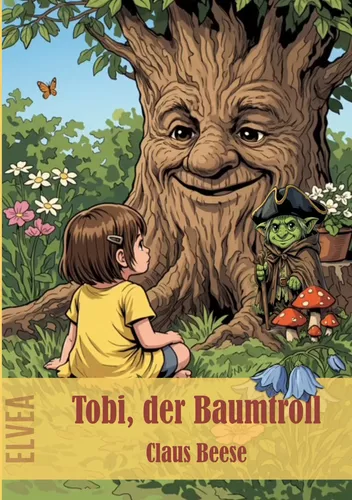 Tobi, der Baumtroll