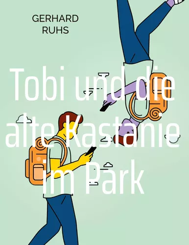 Tobi und die alte Kastanie im Park