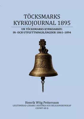 TÖCKSMARKS KYRKOJOURNAL 1895