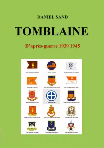Tomblaine d'après guerre 1939 1945