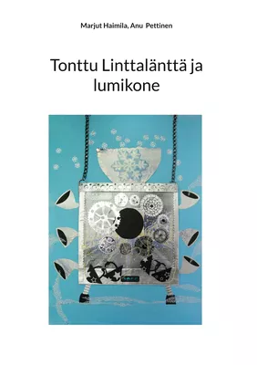 Tonttu Linttalänttä ja lumikone
