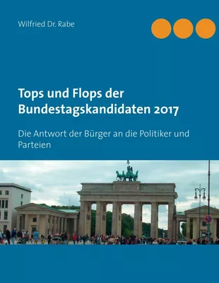 Tops und Flops der Bundestagskandidaten 2017