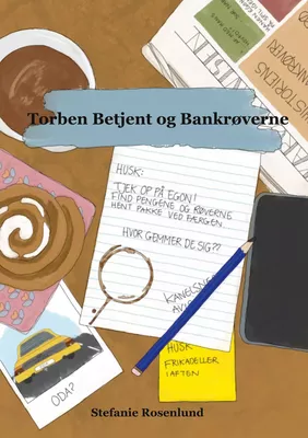 Torben Betjent og Bankrøverne