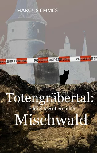 Totengräbertal: Mischwald