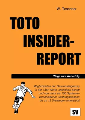 Toto Insider-Report