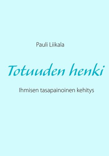 Totuuden henki