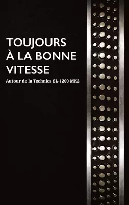 Toujours à la bonne vitesse
