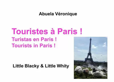 Touristes à Paris !