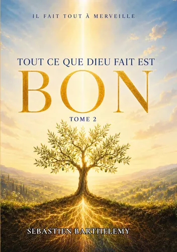 Tout ce que Dieu fait est Bon