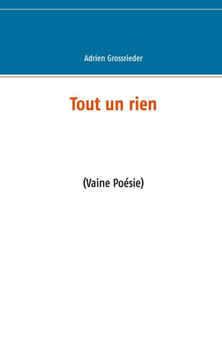 Tout un rien
