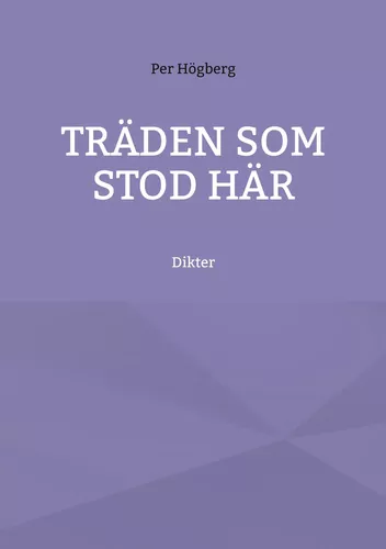 Träden som stod här