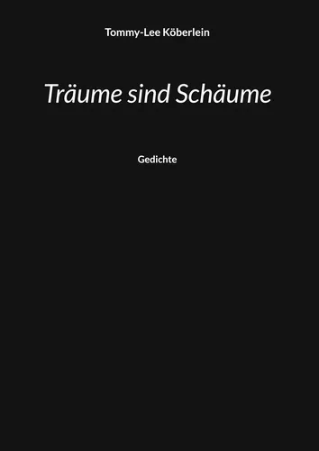 Träume sind Schäume