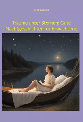 Träume unter Sternen: Gute Nachtgeschichten für Erwachsene