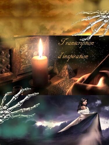 Transcription d'inspiration