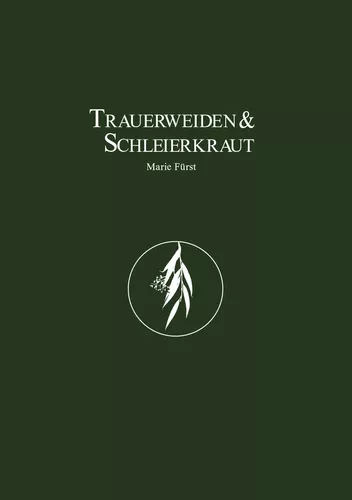 Trauerweiden und Schleierkraut