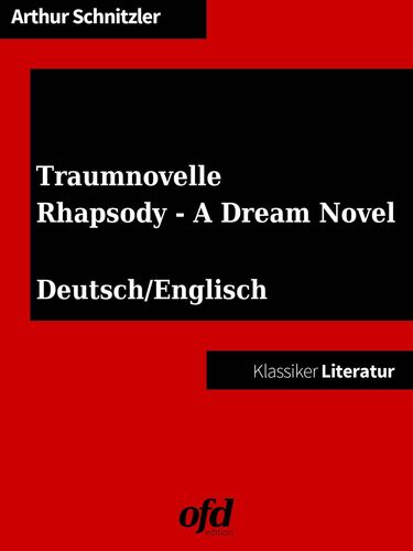 Traumnovelle - Rhapsody: A Dream Novel