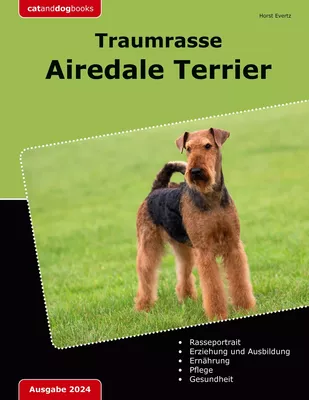 Traumrasse Airedale Terrier